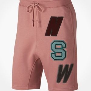 NSW SWEAT SHORTS 😈